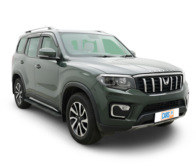 Mahindra SCORPIO-N-img